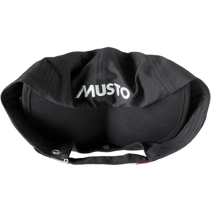 Musto Dry 2024 Tapa Plegable Rpida 86088 - Black